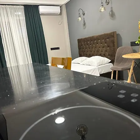 New Apartments Isani Тбилиси Экстерьер фото