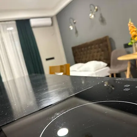 New Apartments Isani Тбилиси Экстерьер фото