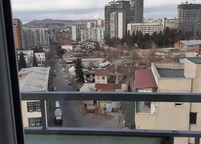 New Apartments Isani