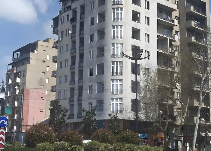 New Apartments Isani